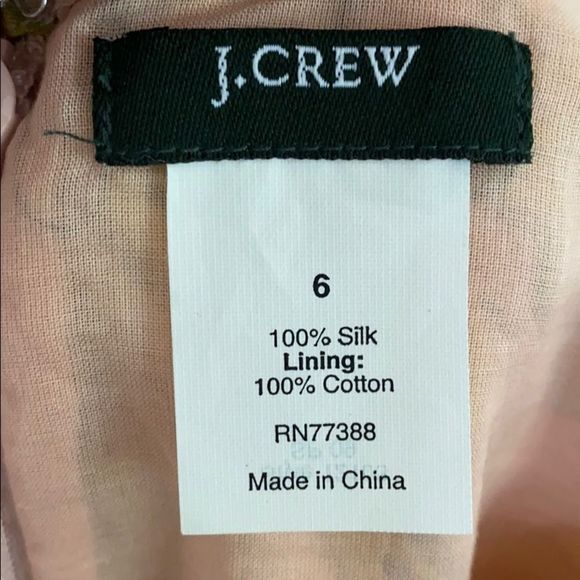 J.Crew dress - Picture 3 of 5